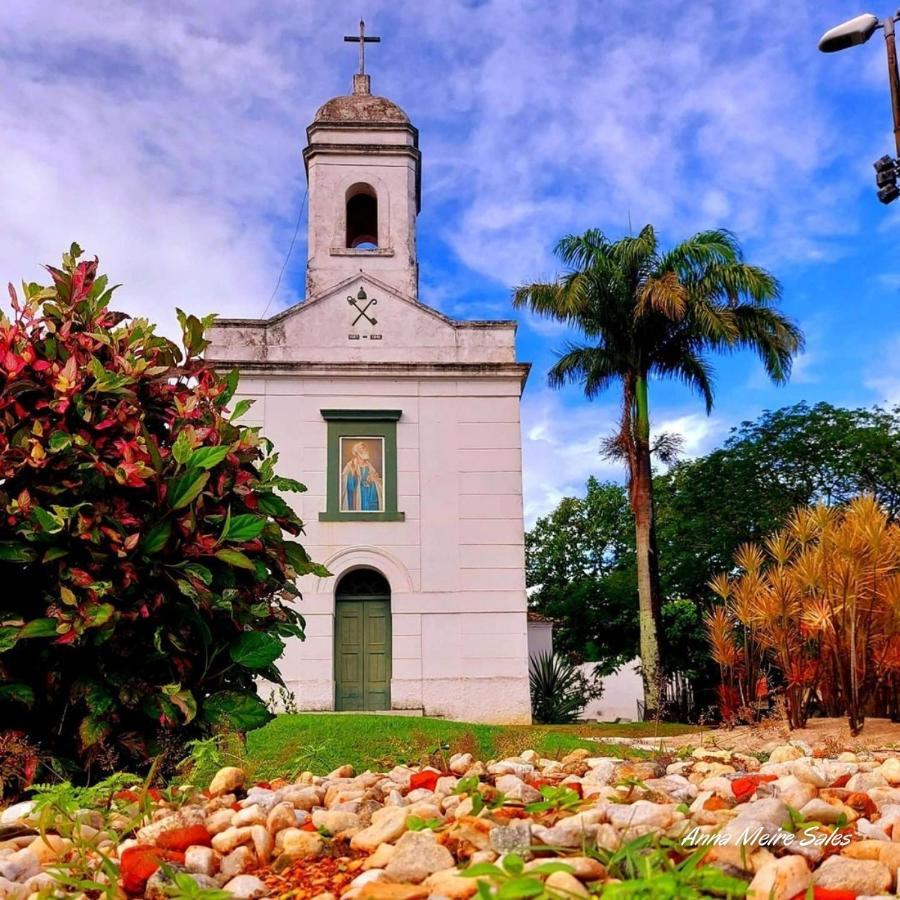 Pousada Villa Mares São Pedro da Aldeia Exterior foto