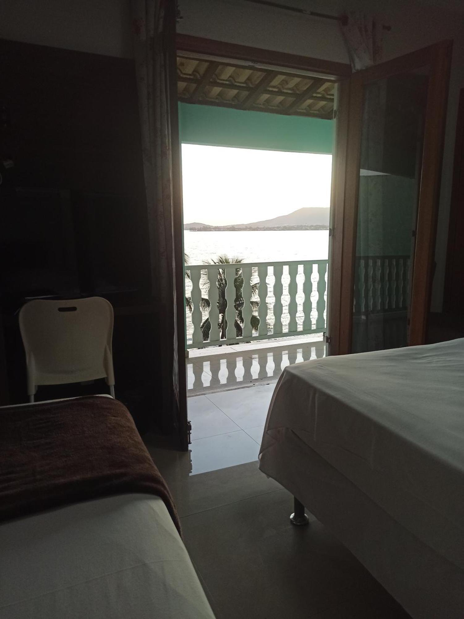 Pousada Villa Mares São Pedro da Aldeia Exterior foto