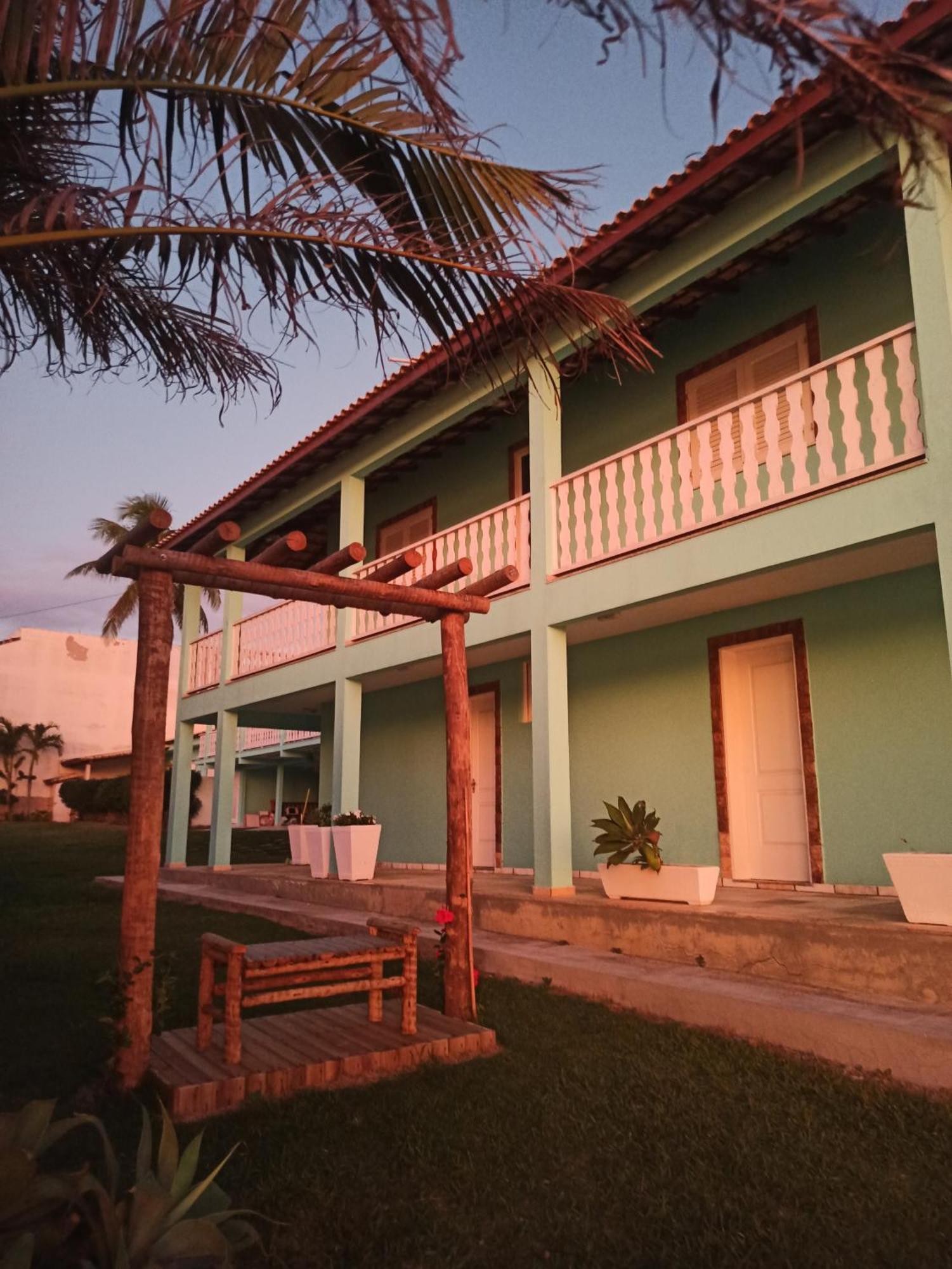 Pousada Villa Mares São Pedro da Aldeia Exterior foto