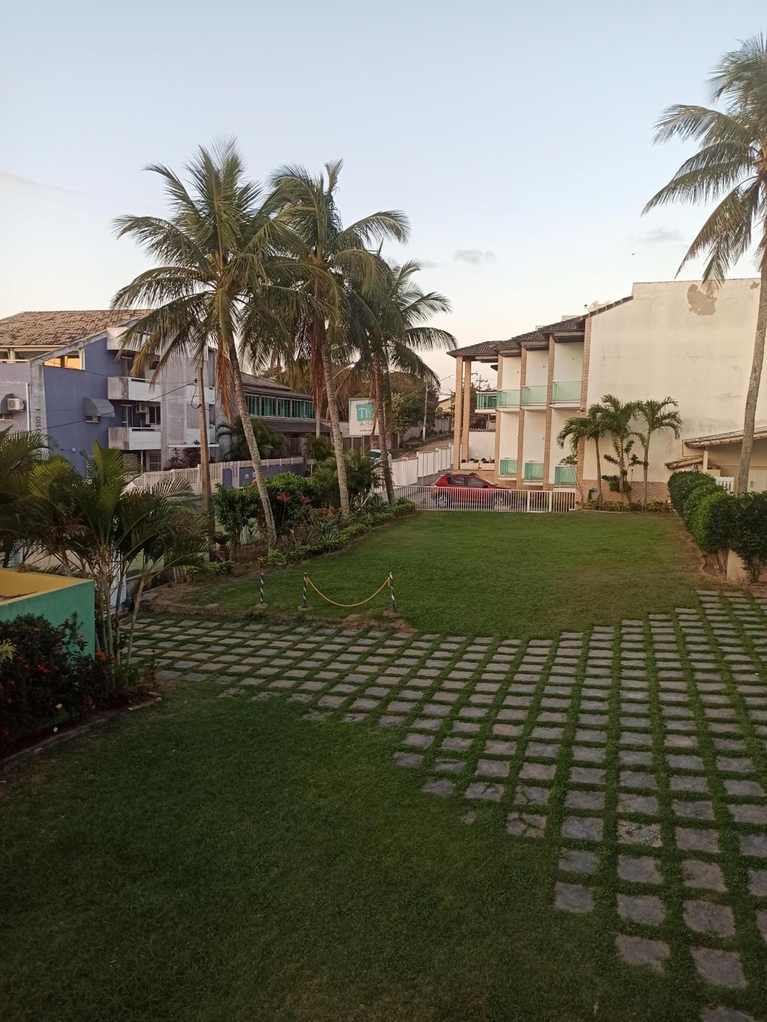 Pousada Villa Mares São Pedro da Aldeia Exterior foto